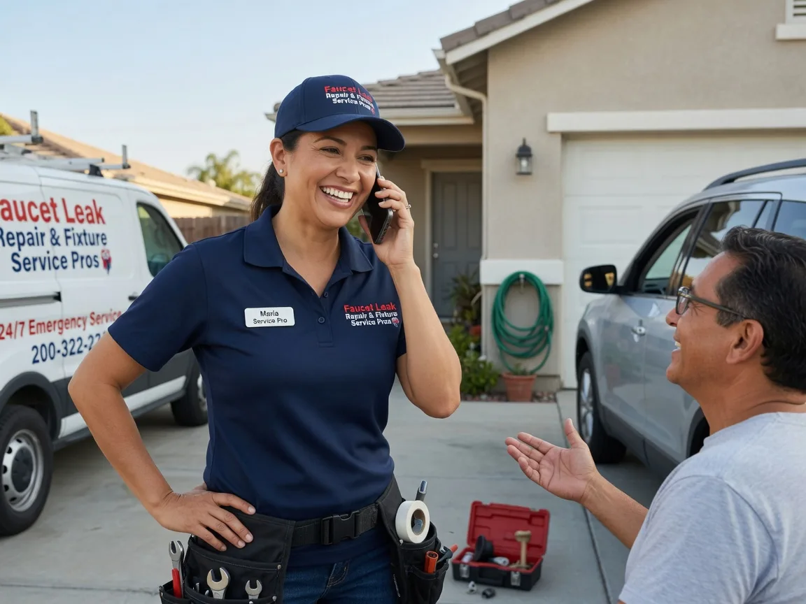 Faucet Repair Bay Pines, FL FAQs